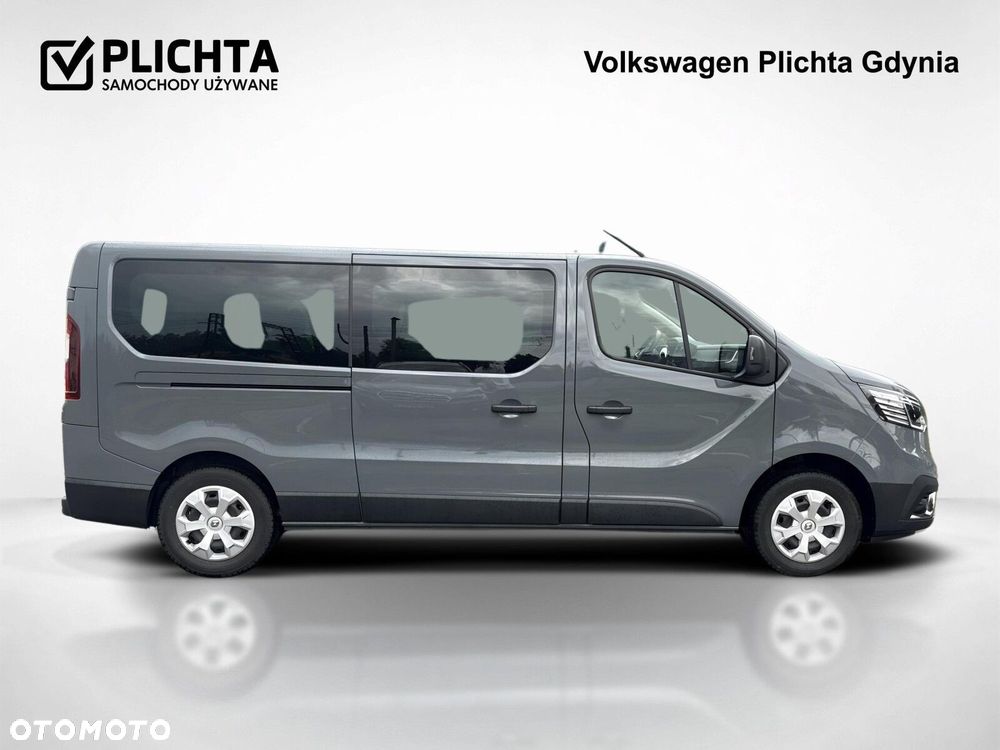 Renault Trafic Kombi 2.0 L1 Equilibre - 7