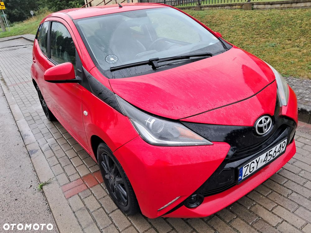 Toyota Aygo - 2