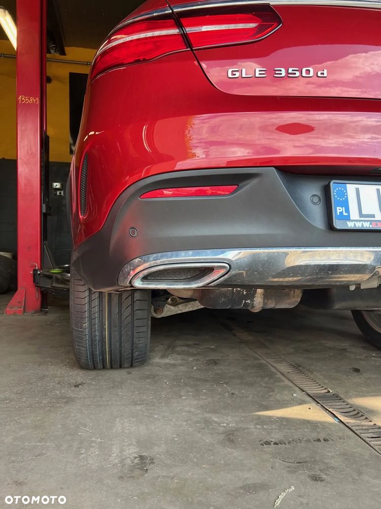 Mercedes-Benz GLE 350 d Coupe 4Matic 9G-TRONIC AMG Line - 31
