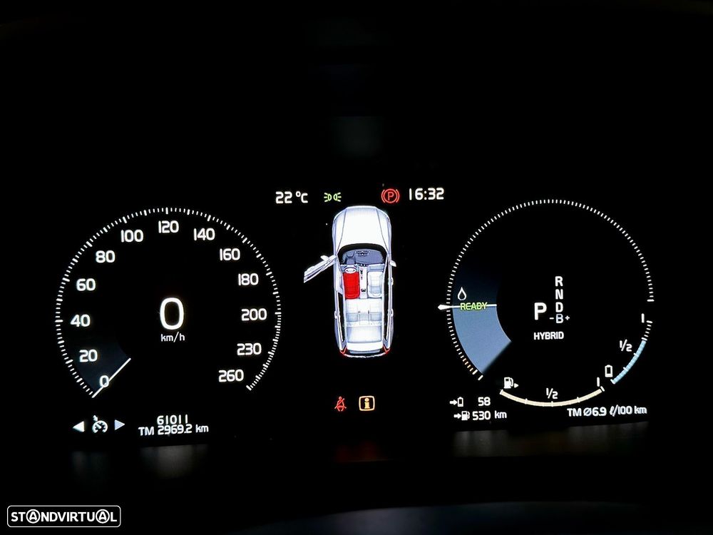 Volvo V60 2.0 T6 AWD TE R-Design - 44