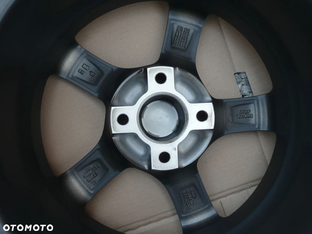 Nowe Felgi aluminiowe Dotz 16 cali 4x108 - 10