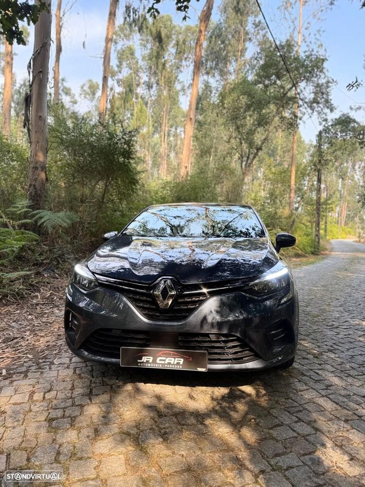 Renault Clio 1.0 TCe Evolution - 4