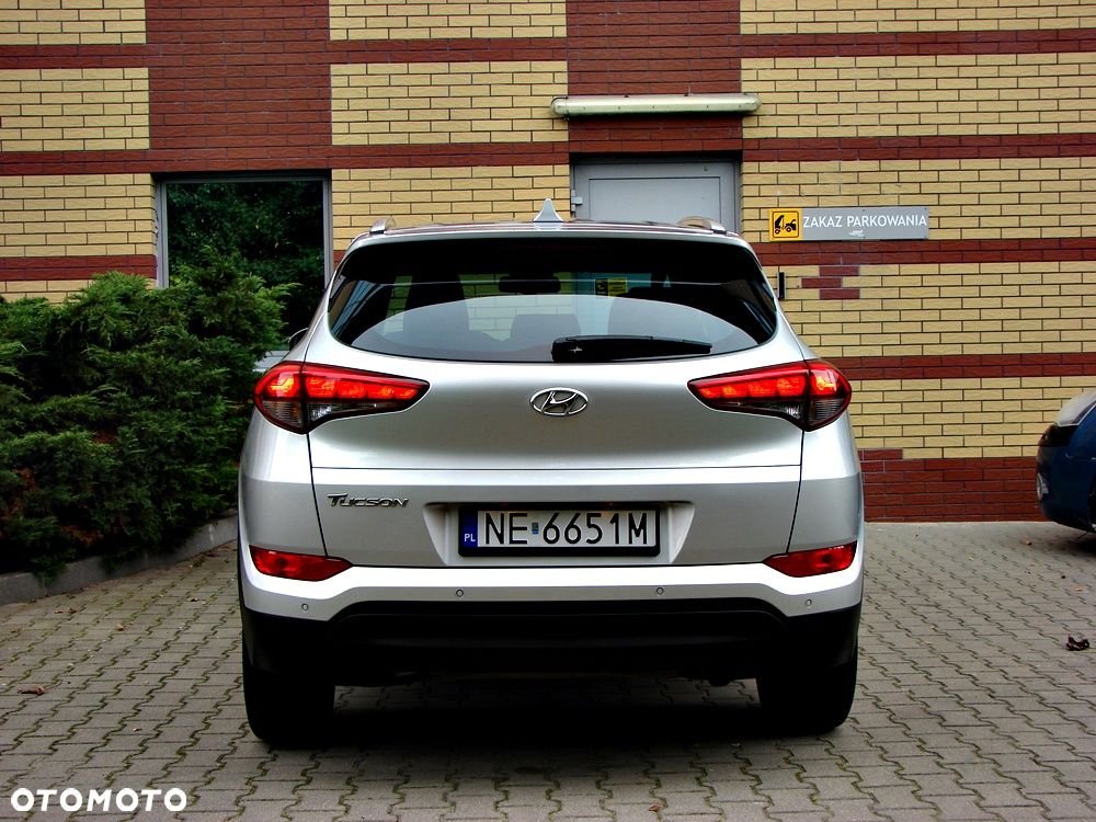 Hyundai Tucson 1.6 GDi 2WD Style - 12