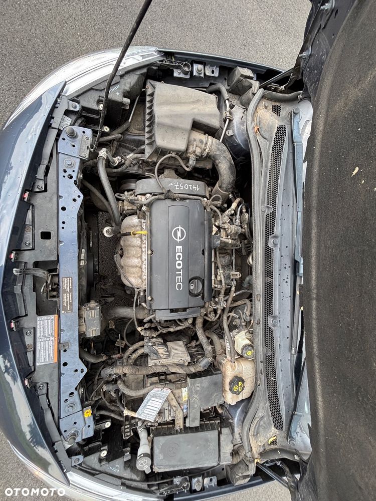 Opel Astra 1.6 Cosmo - 15