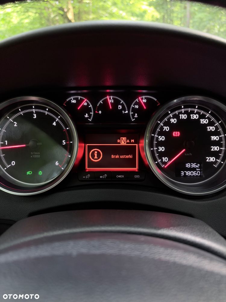 Peugeot 508 1.6 e-HDi Active S&S - 15
