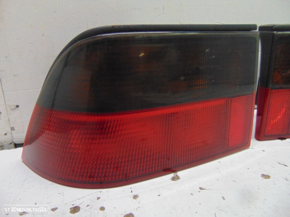 Saab 9000 farolins - 3