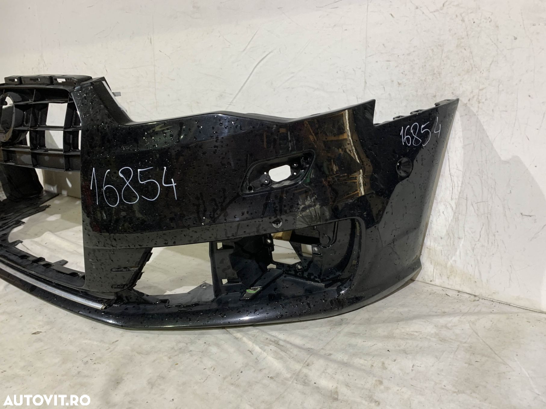Bara fata Audi A6 C7 facelift, 2014, 2015, 2016, 2017, 2018, 4G0807437S. - 2