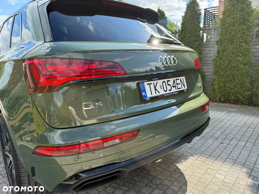 Audi Q5 40 TDI mHEV Quattro S Line S tronic - 10