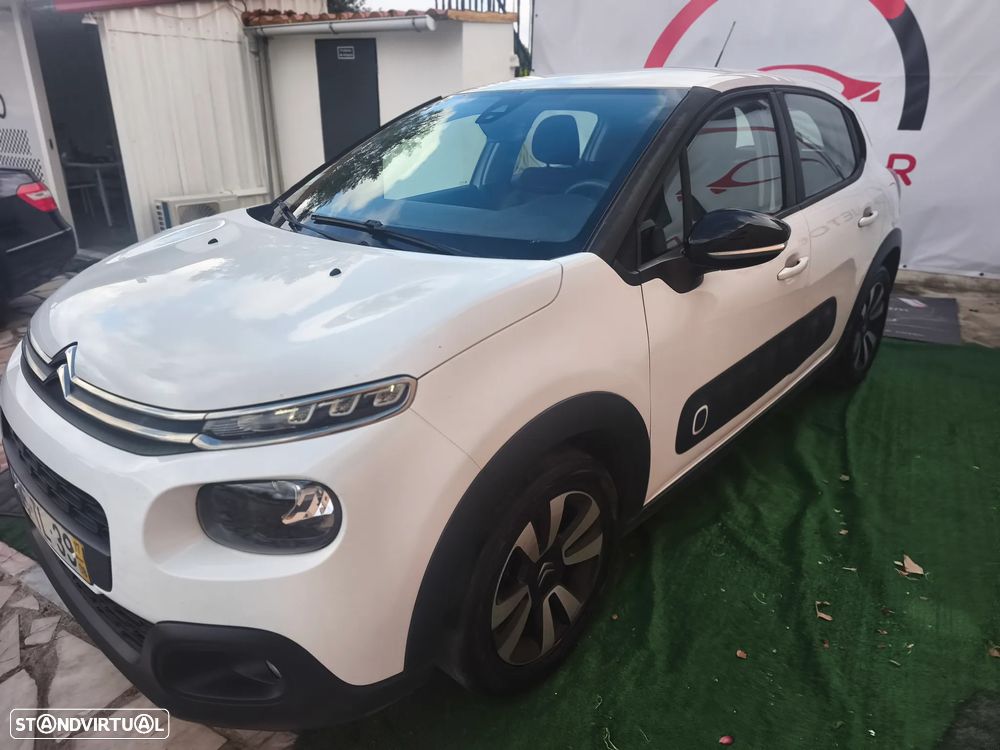 Citroën C3 1.2 PureTech Feel - 28