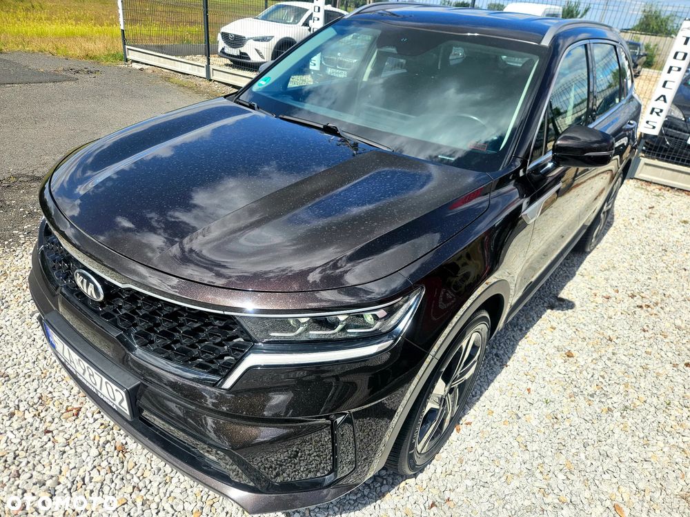 Kia Sorento 1.6 T-GDI PHEV AWD Vision - 14