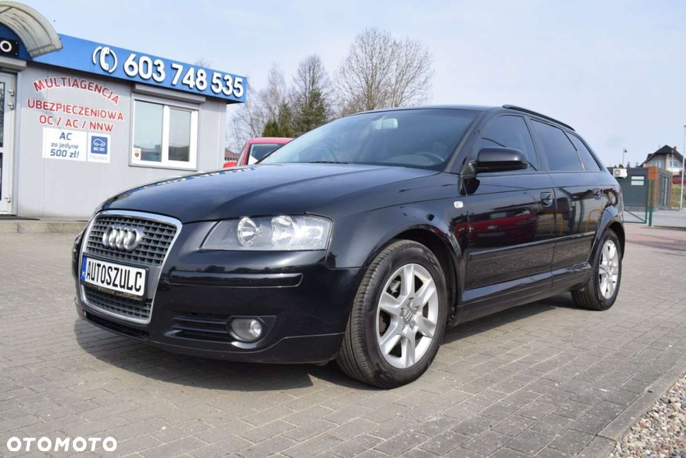 Audi A3 Sportback - 6