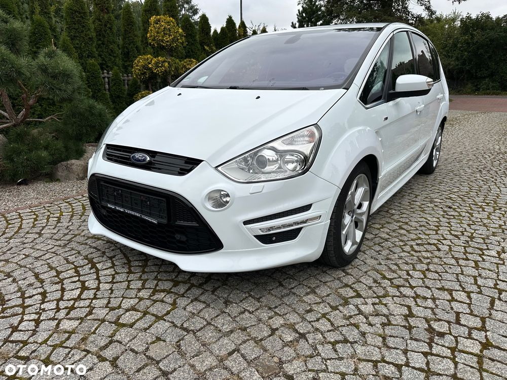 Ford S-Max - 1
