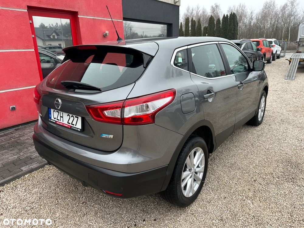 Nissan Qashqai 1.6 DCi N-Connecta EU6 - 20