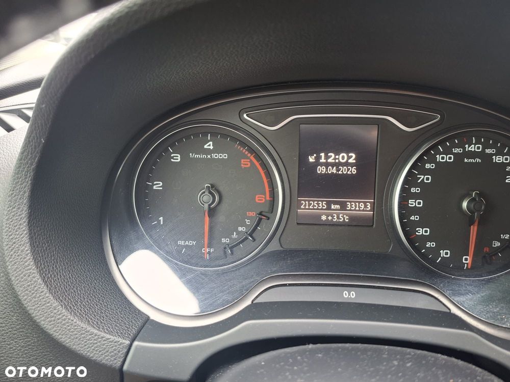 Audi A3 Limousine 2.0 TDI quattro S tronic sport - 10