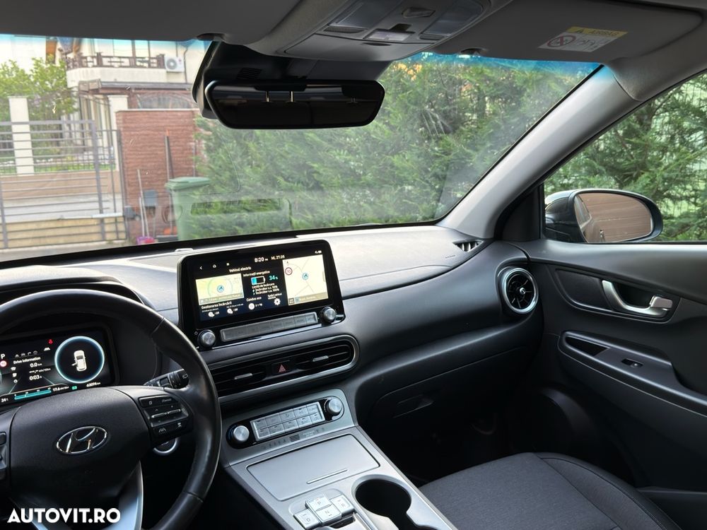 Hyundai KONA Prime - 18