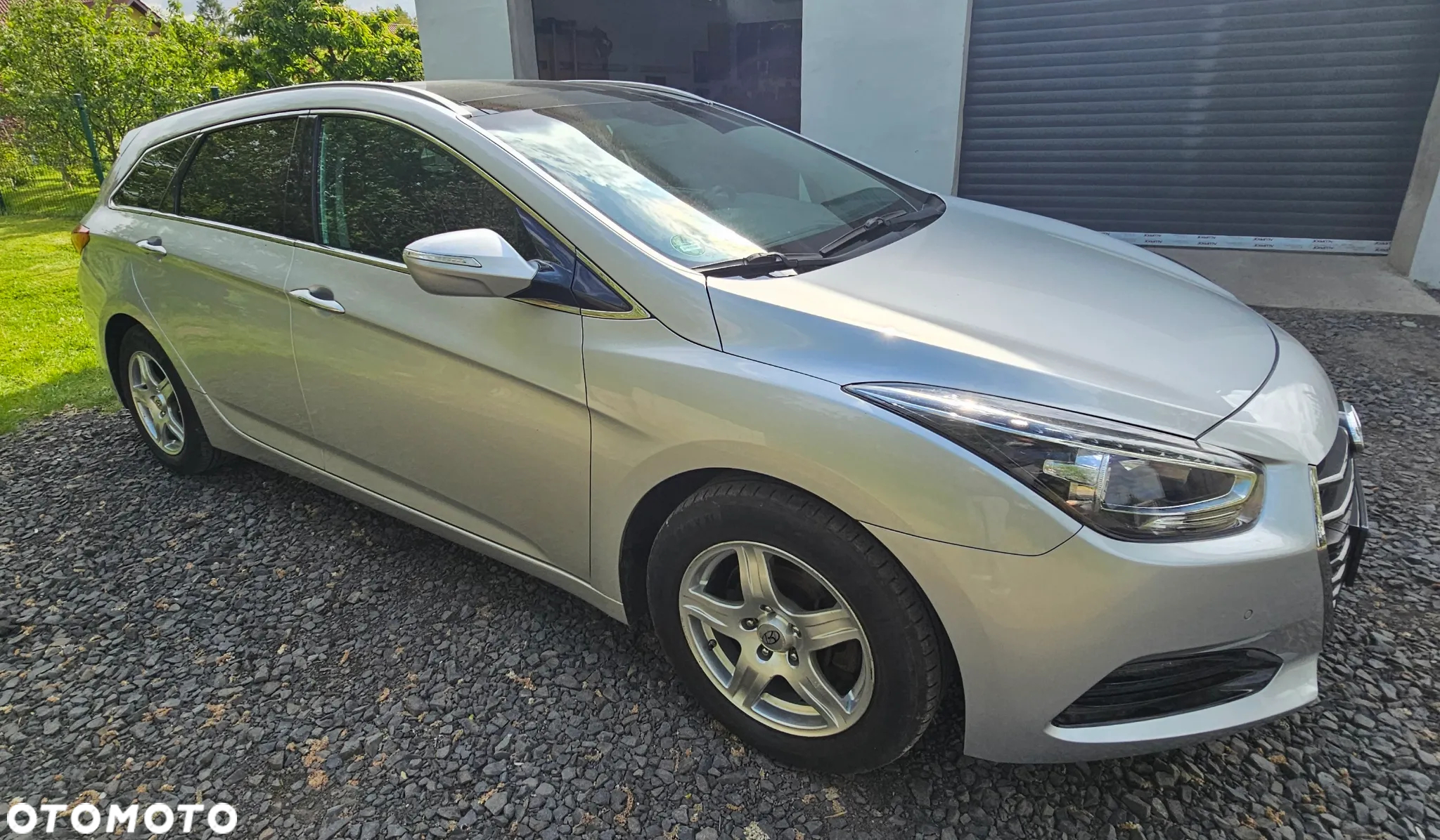 Hyundai i40 - 2