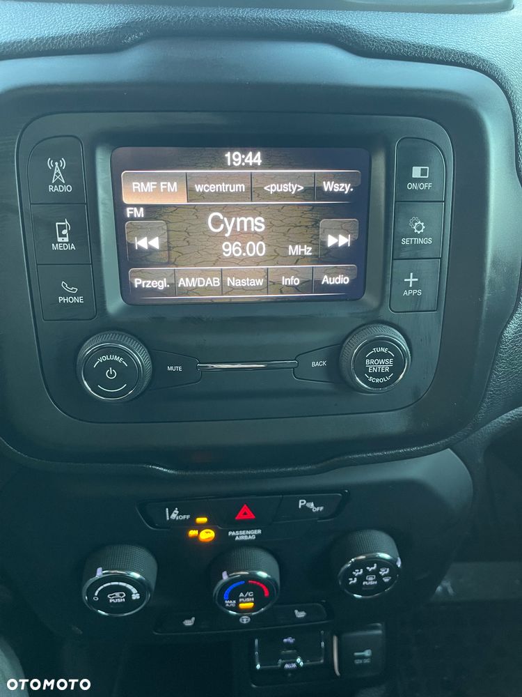 Jeep Renegade 1.0 GSE T3 Turbo Night Eagle II FWD S&S - 12