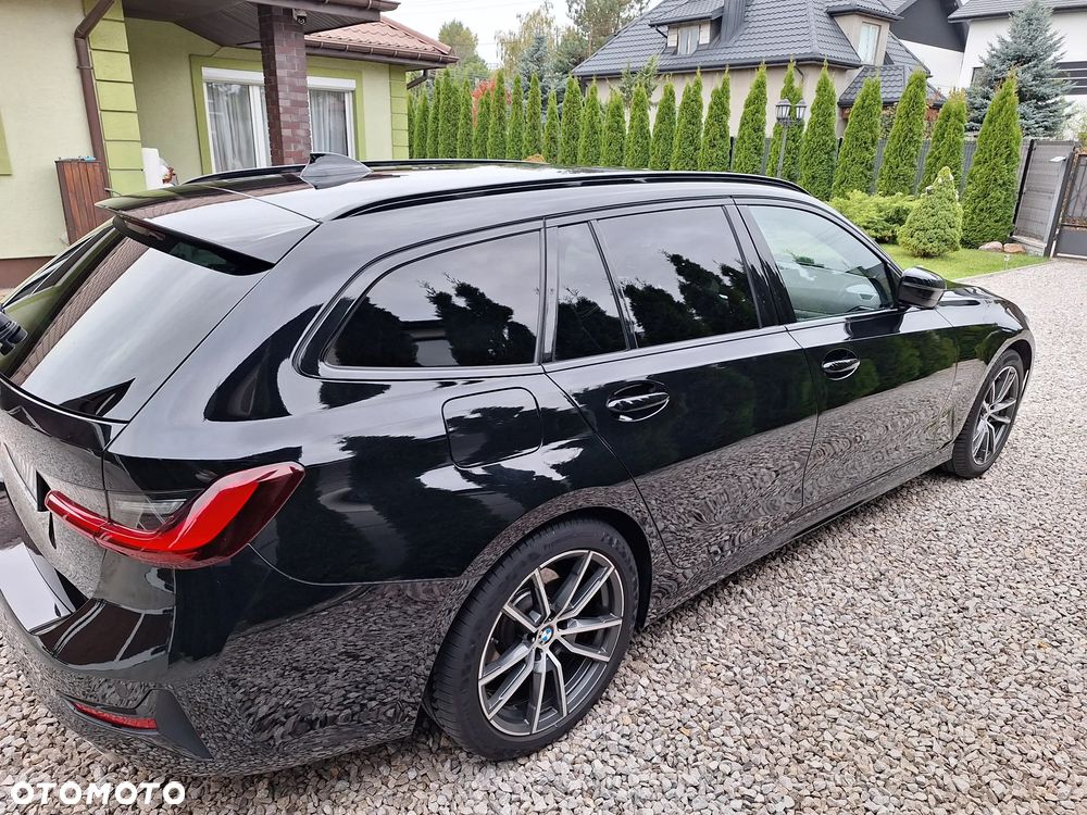 BMW Seria 3 320d MHEV Sport Line - 35