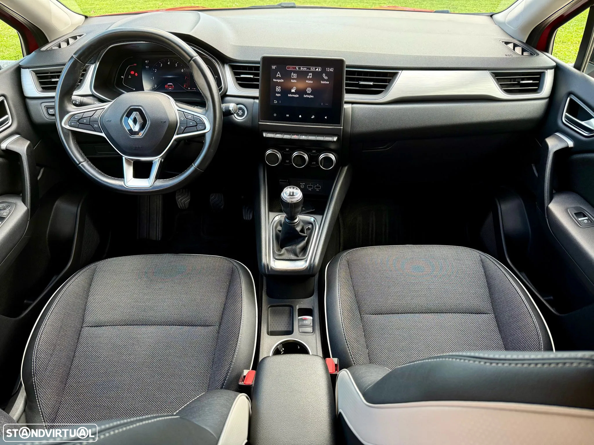 Renault Captur 1.0 TCe Exclusive - 9