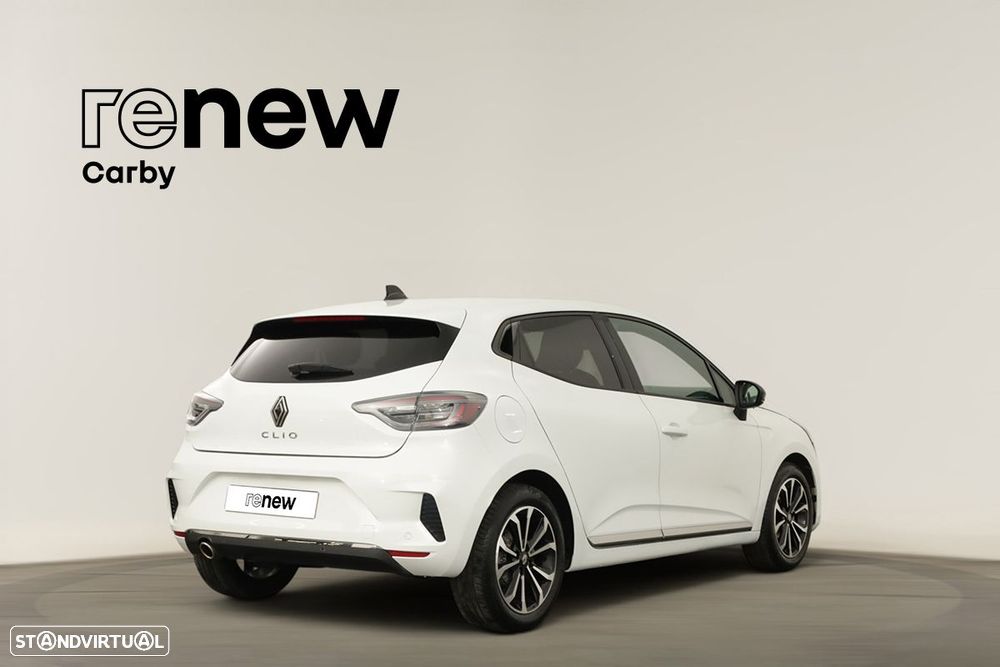 Renault Clio 1.0 TCe Techno Bi-Fuel - 3