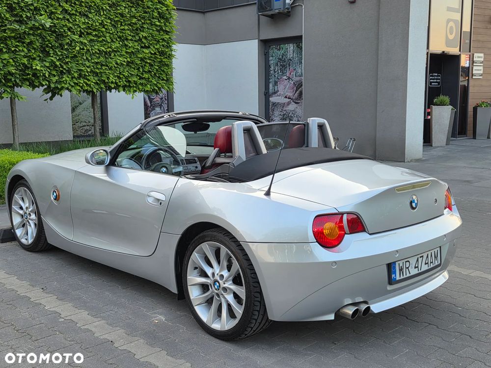 BMW Z4 - 10