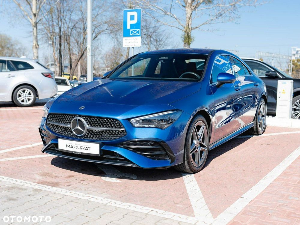 Mercedes-Benz CLA 200 mHEV 7G-DCT - 3