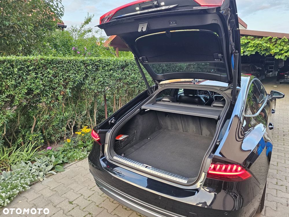 Audi A7 Sportback 50 TDI quattro tiptronic - 12