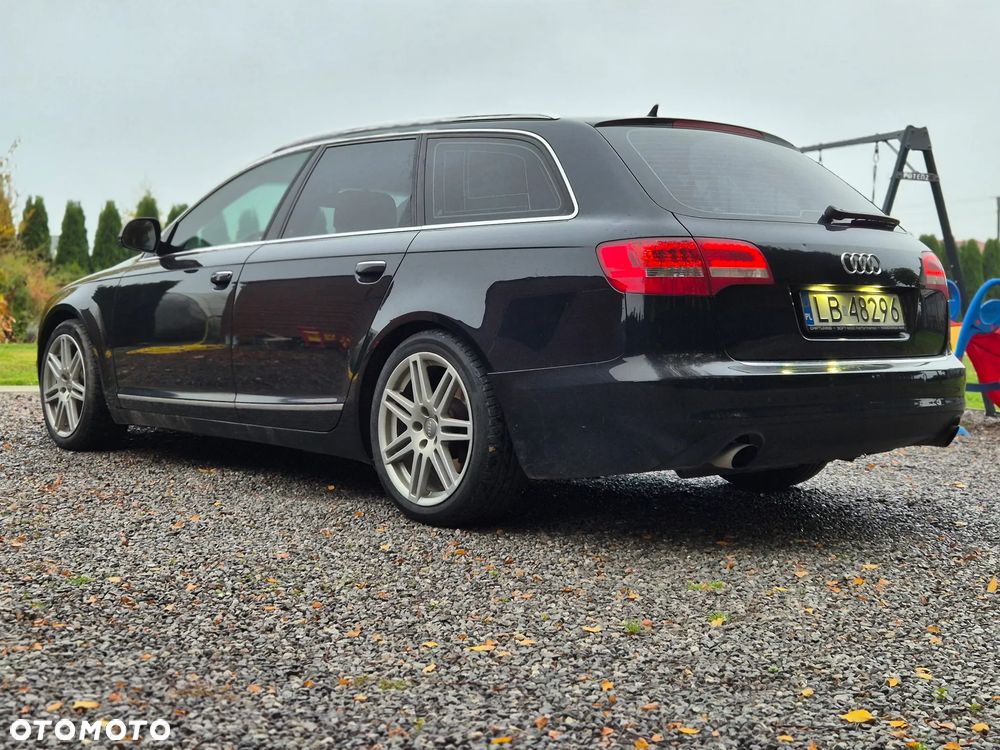 Audi A6 Avant - 6