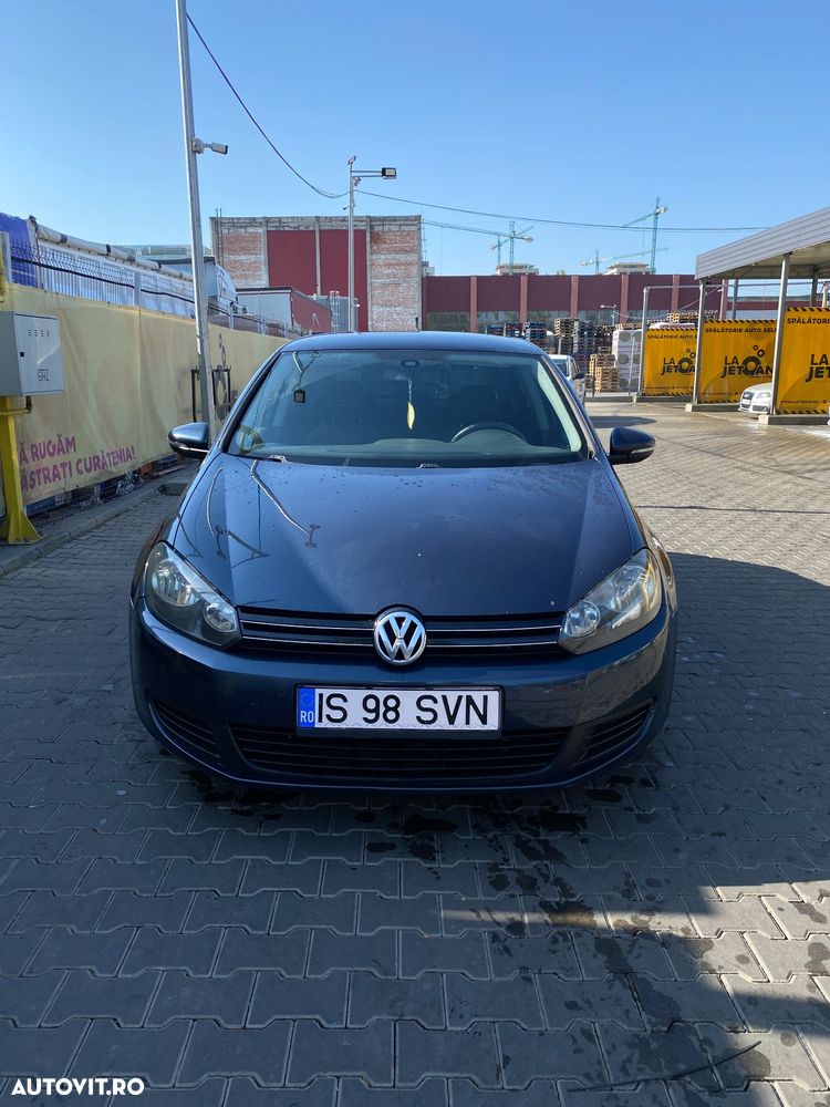 Volkswagen Golf 2.0 TDI Trendline - 2