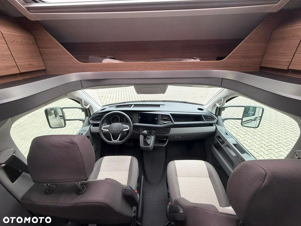 KNAUS Knaus 500LT Volkswagen Tourer Van Vensation Bulli - 7