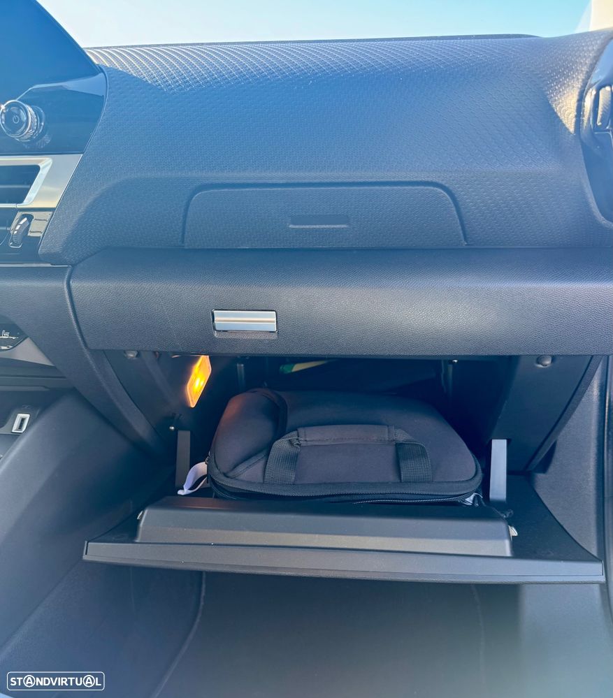 Citroën C4 e-C4 156 ë-SERIES - 14