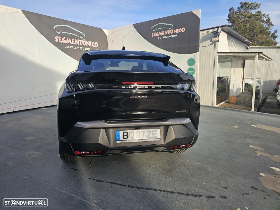 Peugeot 3008 1.2 Hybrid Allure e-DCS6 - 10