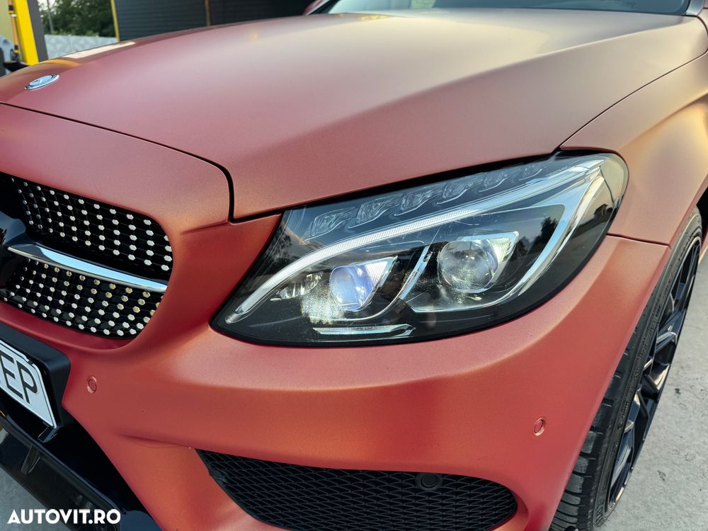 Mercedes-Benz C 220 (BlueTEC) d 7G-TRONIC AMG Line - 27