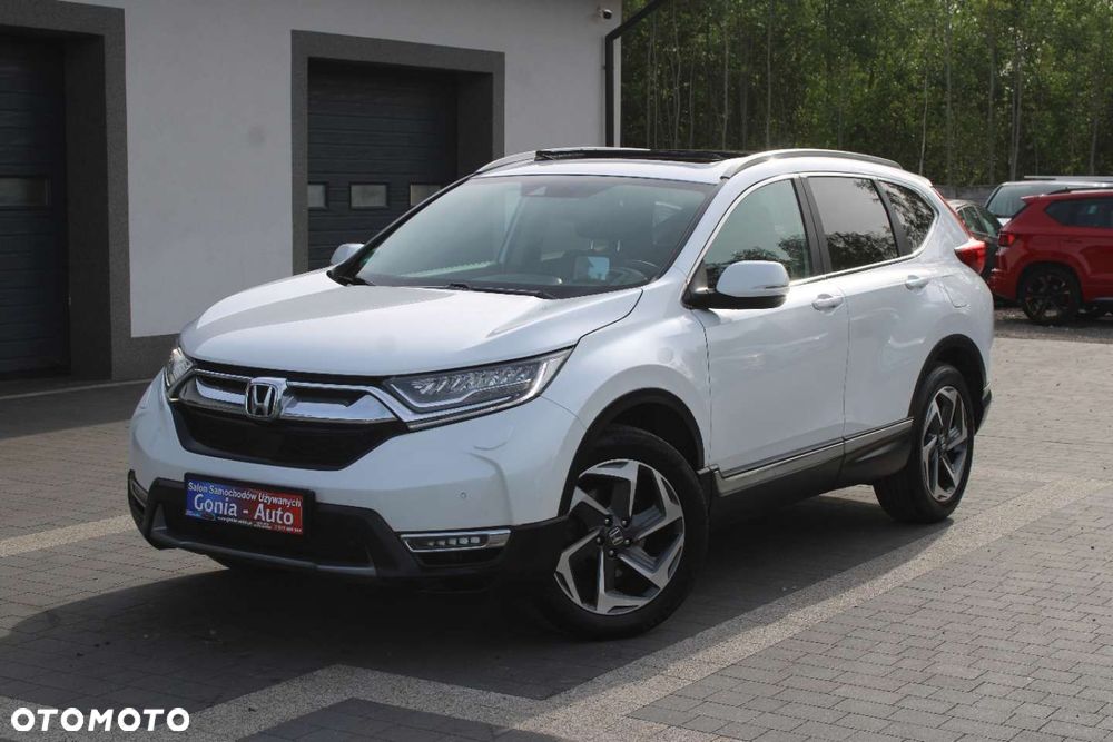 Honda CR-V 1.5T 4WD CVT Executive - 2