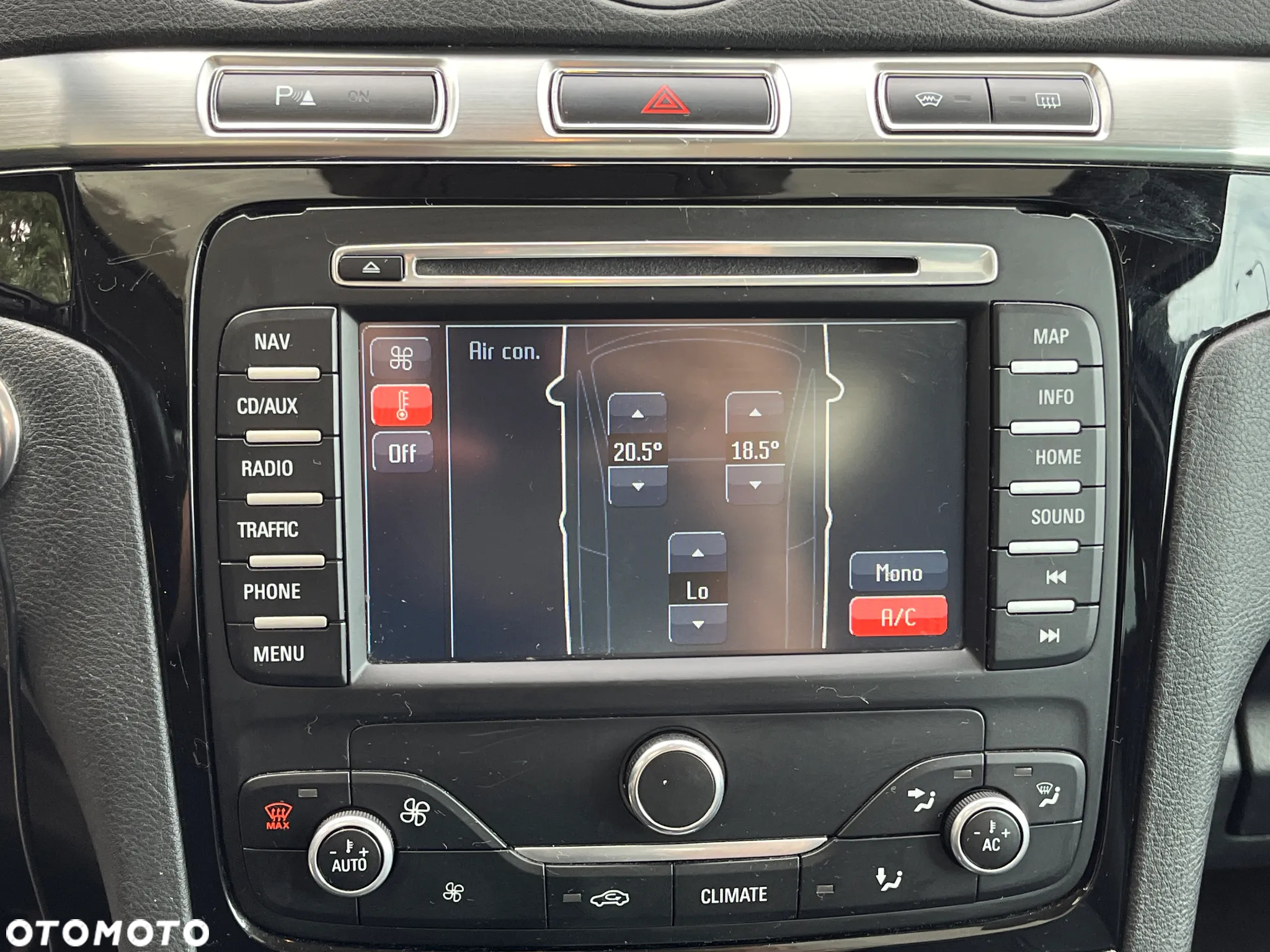 Ford Galaxy 2.0 TDCi Titanium MPS6 - 10