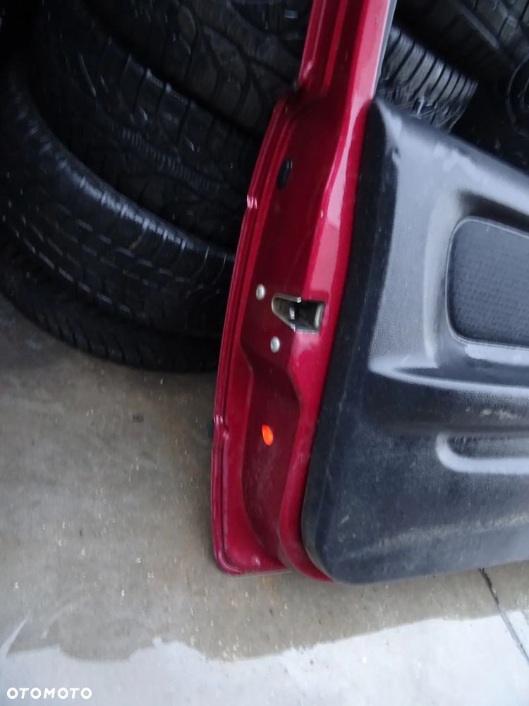 Drzwi Lewy Przód BMW E36 - 13