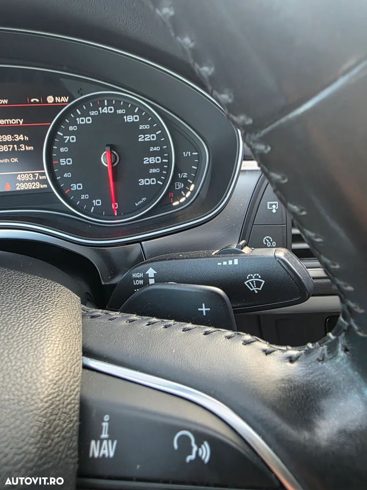 Audi A7 3.0 TDI clean Quattro S-Tronic - 11