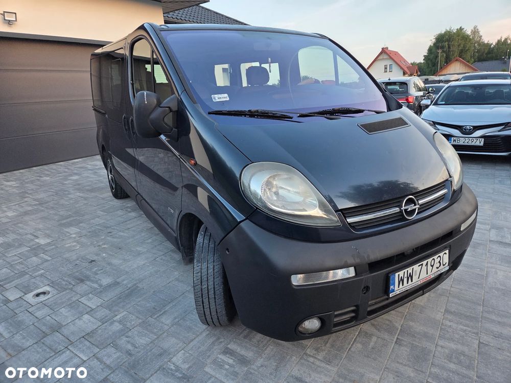 Opel Vivaro L2H1 Edition - 4
