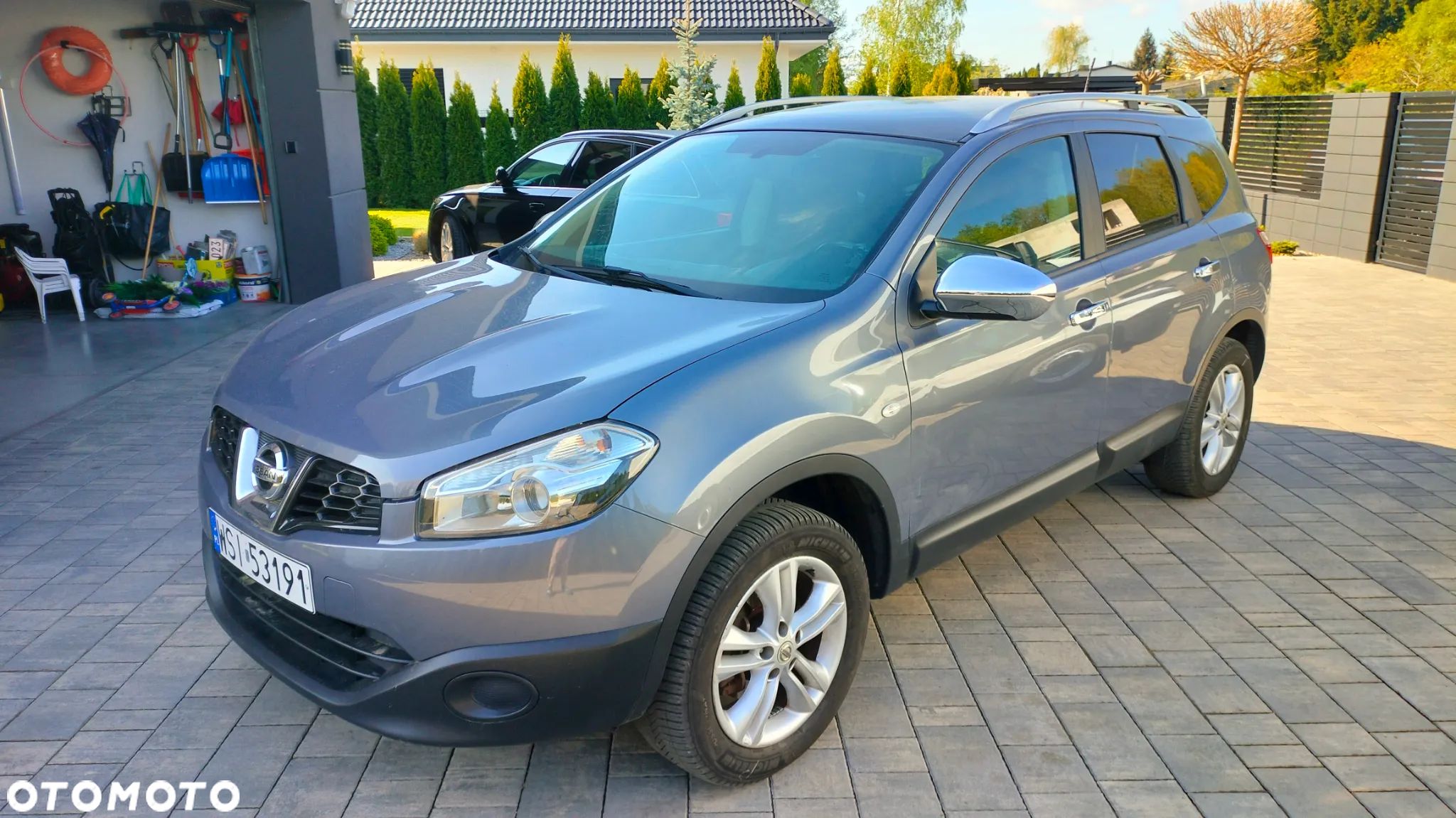 Nissan Qashqai 1.6 visia - 1