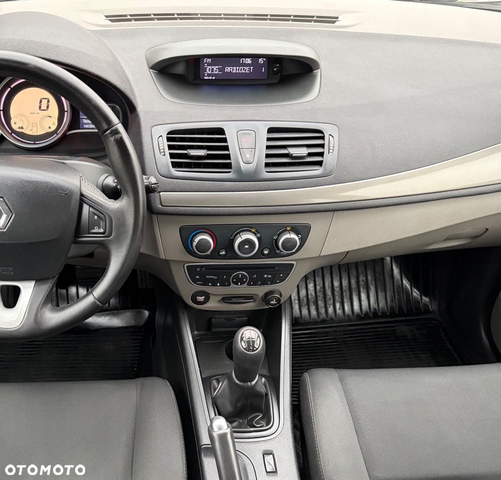 Renault Megane dCi 90 FAP Expression - 13