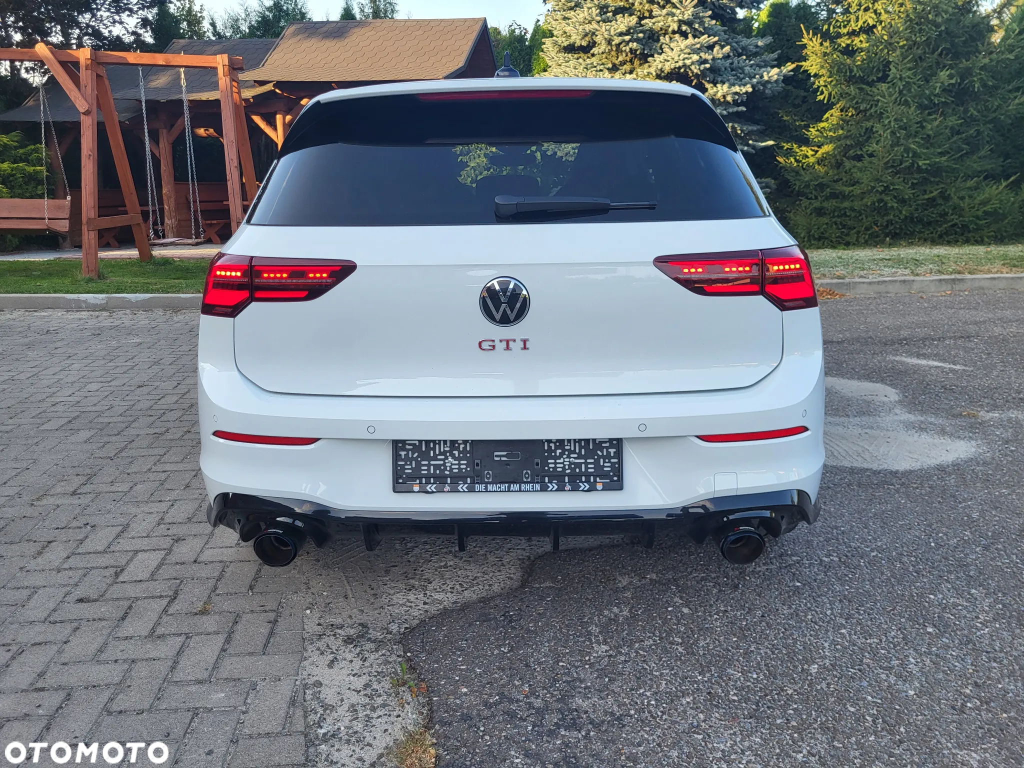 Volkswagen Golf VIII 2.0 TSI GTI DSG - 10