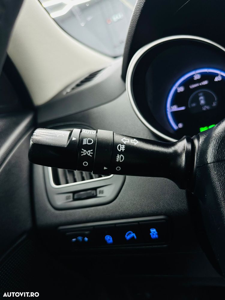 Hyundai ix35 1.7 CRDI 2WD blue Finale - 28