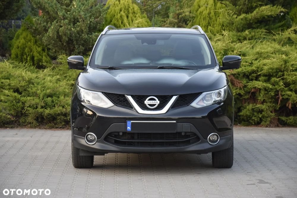 Nissan Qashqai 1.6 dCi Xtronic TEKNA+ - 26