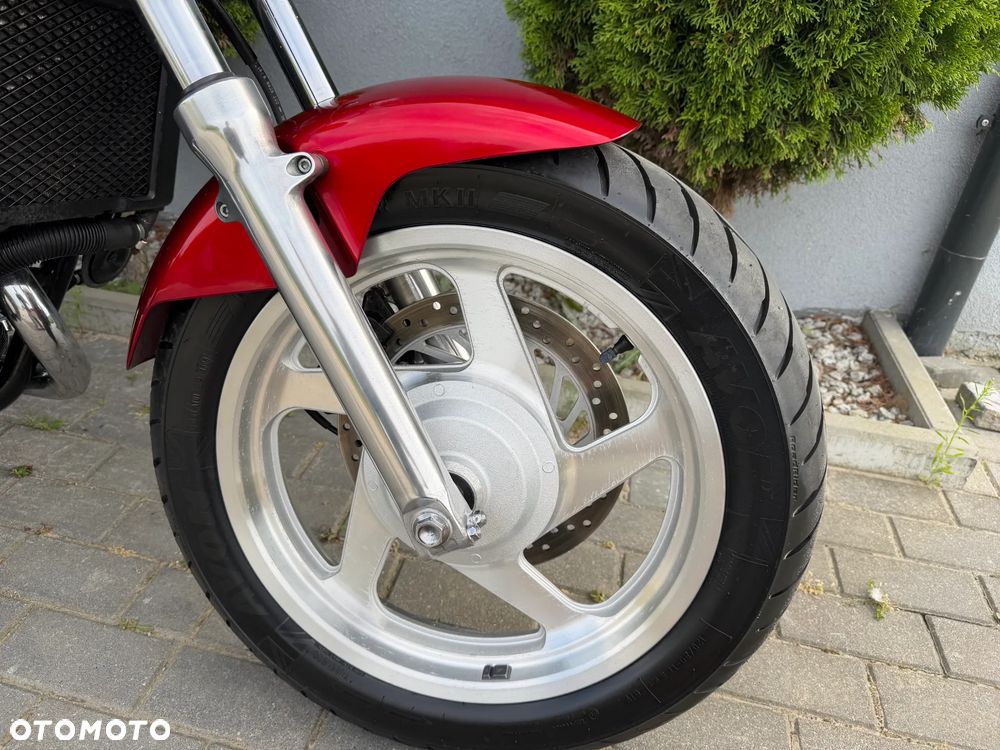Honda VF - 14