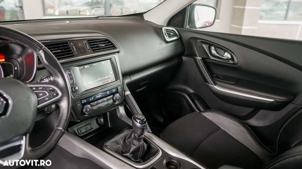 Renault Kadjar TCe 140 GPF Intens - 11