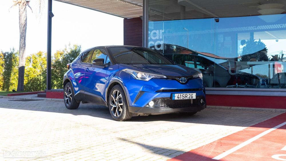 Toyota C-HR 1.8 HSD Comfort - 2