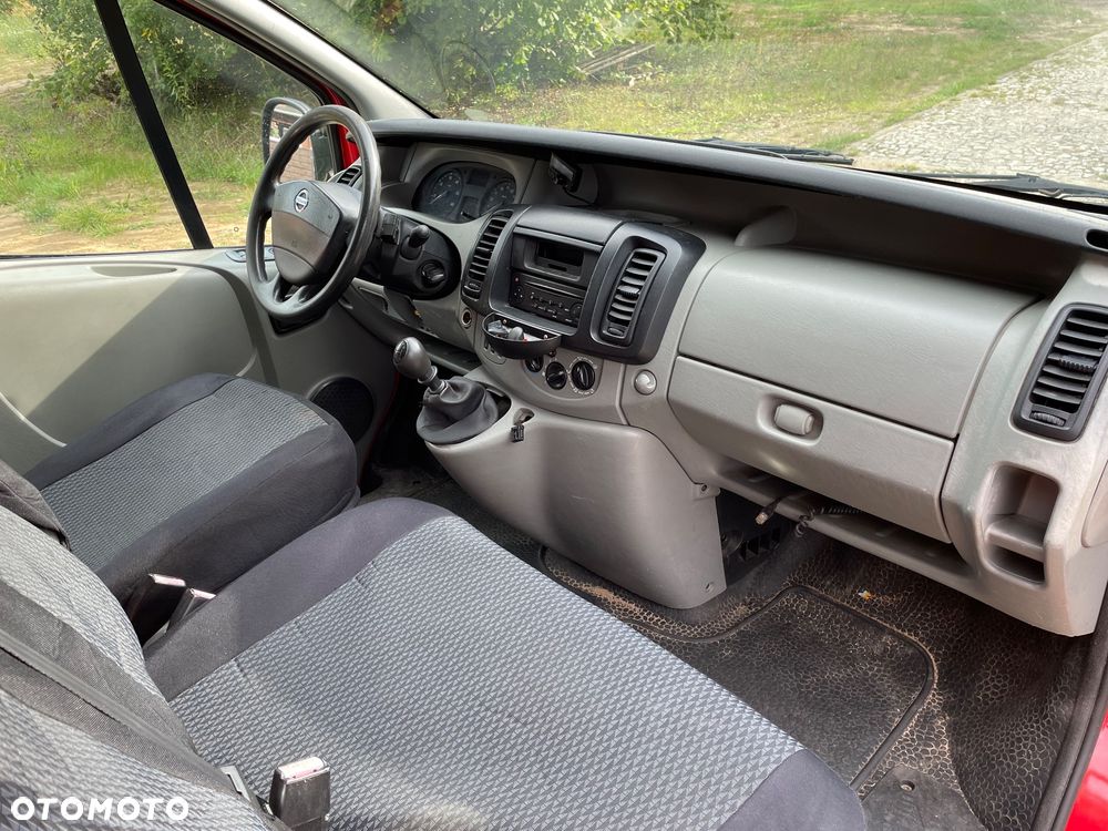 Nissan Primastar - 13