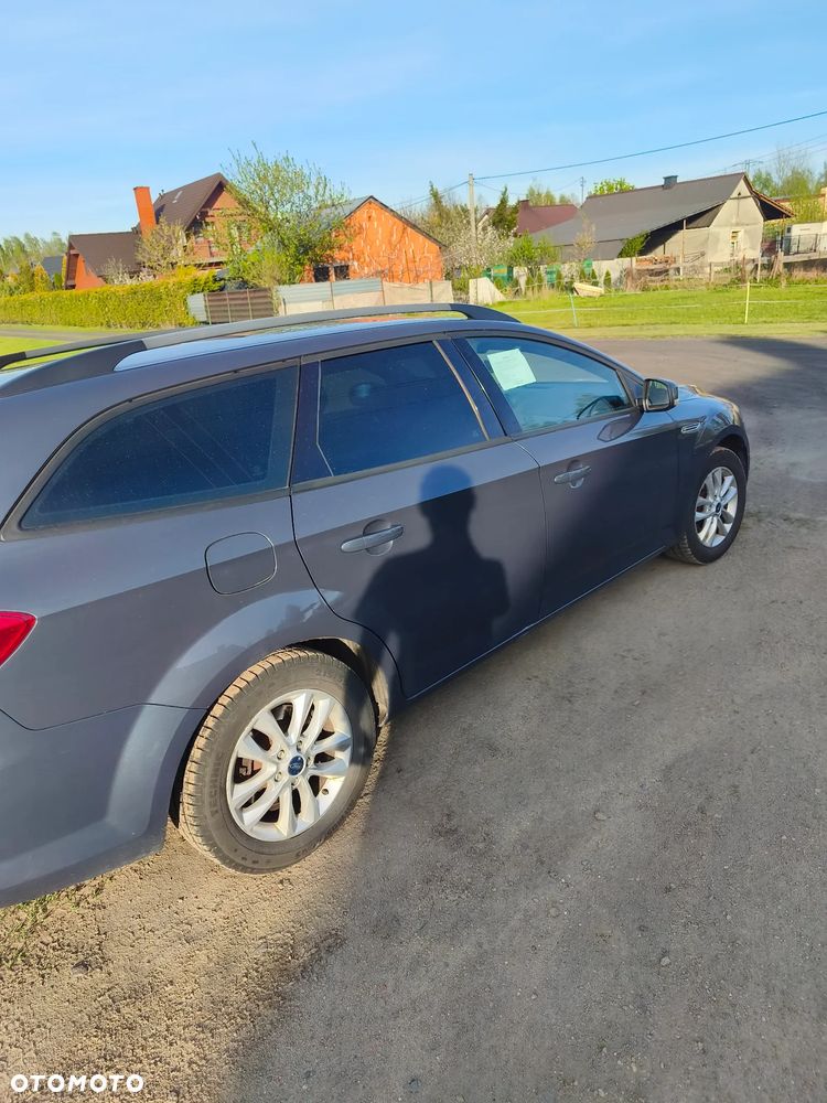 Ford Mondeo 2.0 TDCi Titanium - 2