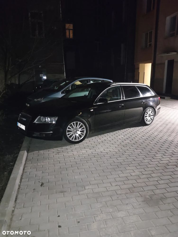 Audi A6 Avant 3.0 TDI DPF quattro tiptronic - 33