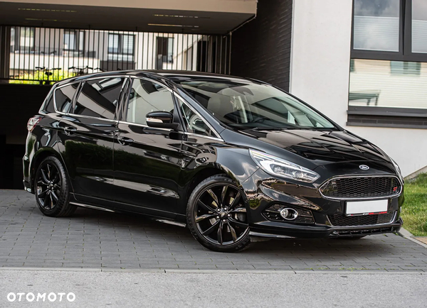 Ford S-Max 2.0 EcoBlue Bi-Turbo ST-LINE